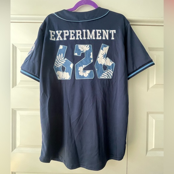 BNWT Stitch boxlunch baseball jersey - Picture 3 of 5